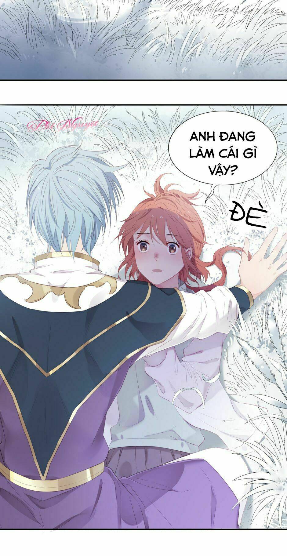 Hiệp Sĩ Của Nữ Hoàng: Chapter 14