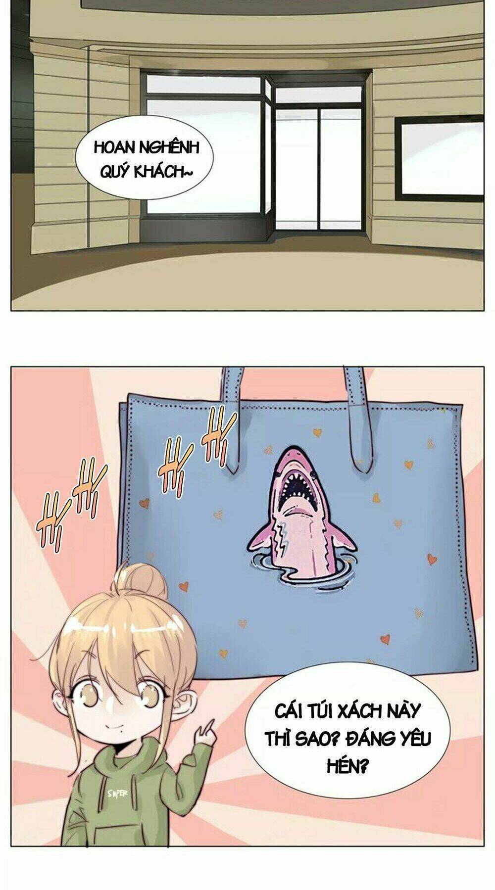 Tình Yêu Chớp Nhoáng: Chapter 27