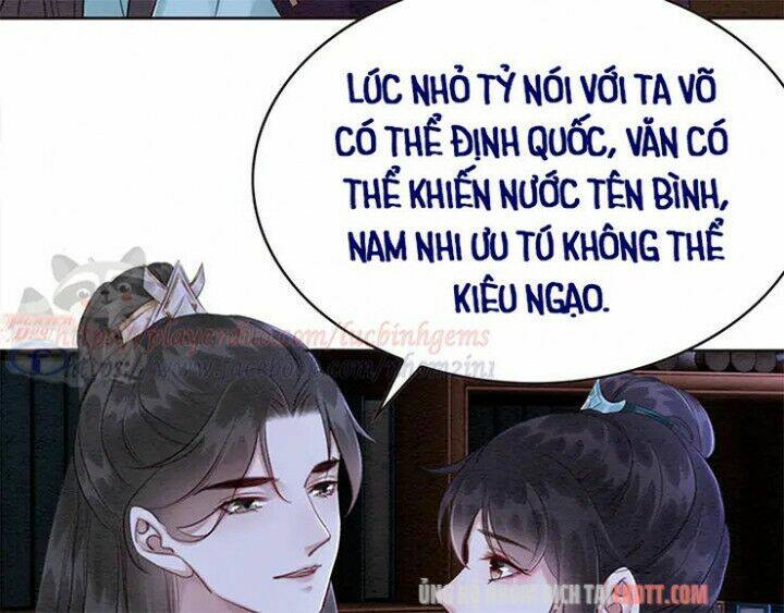 Trọng Sinh Bá Sủng Nhiếp Chính Vương Quá Mạnh Mẽ: Chapter 112
