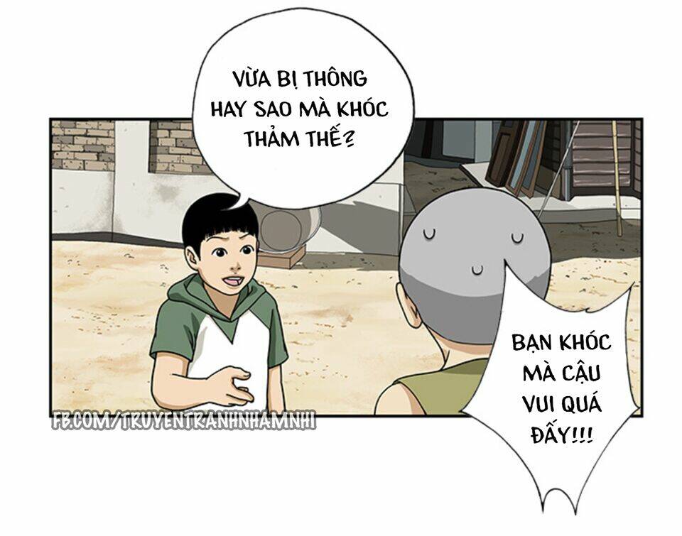 Cậu Bé Lập Dị: Chapter 20.1