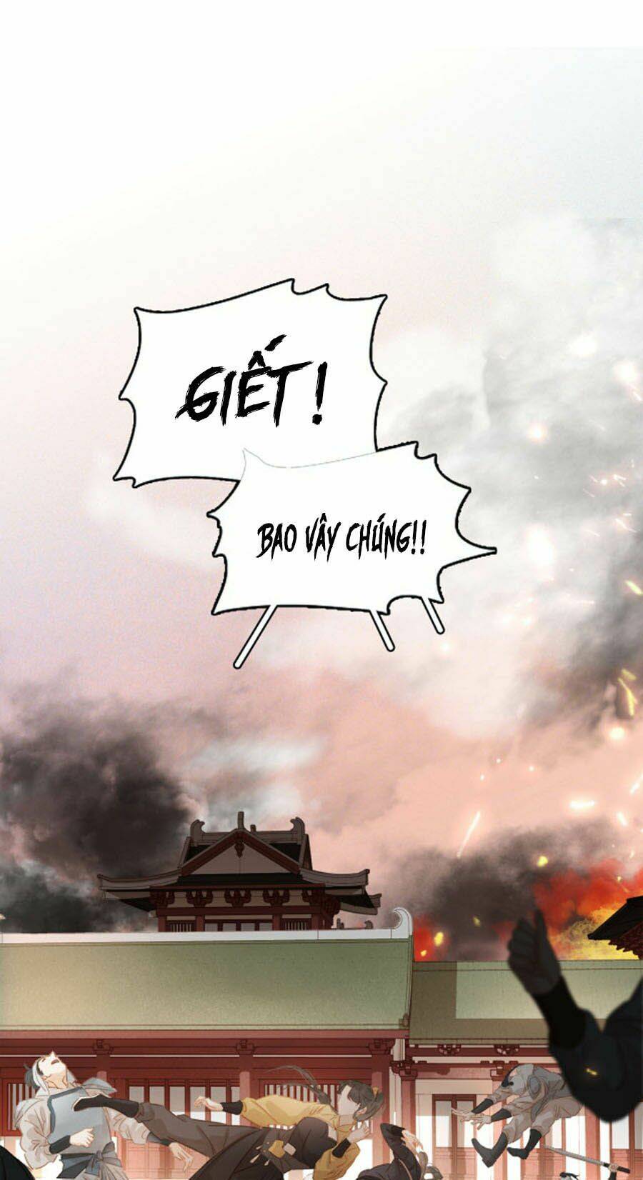 Tiểu Sư Phụ, Tóc Giả Của Ngài Rơi Rồi!: Chapter 40