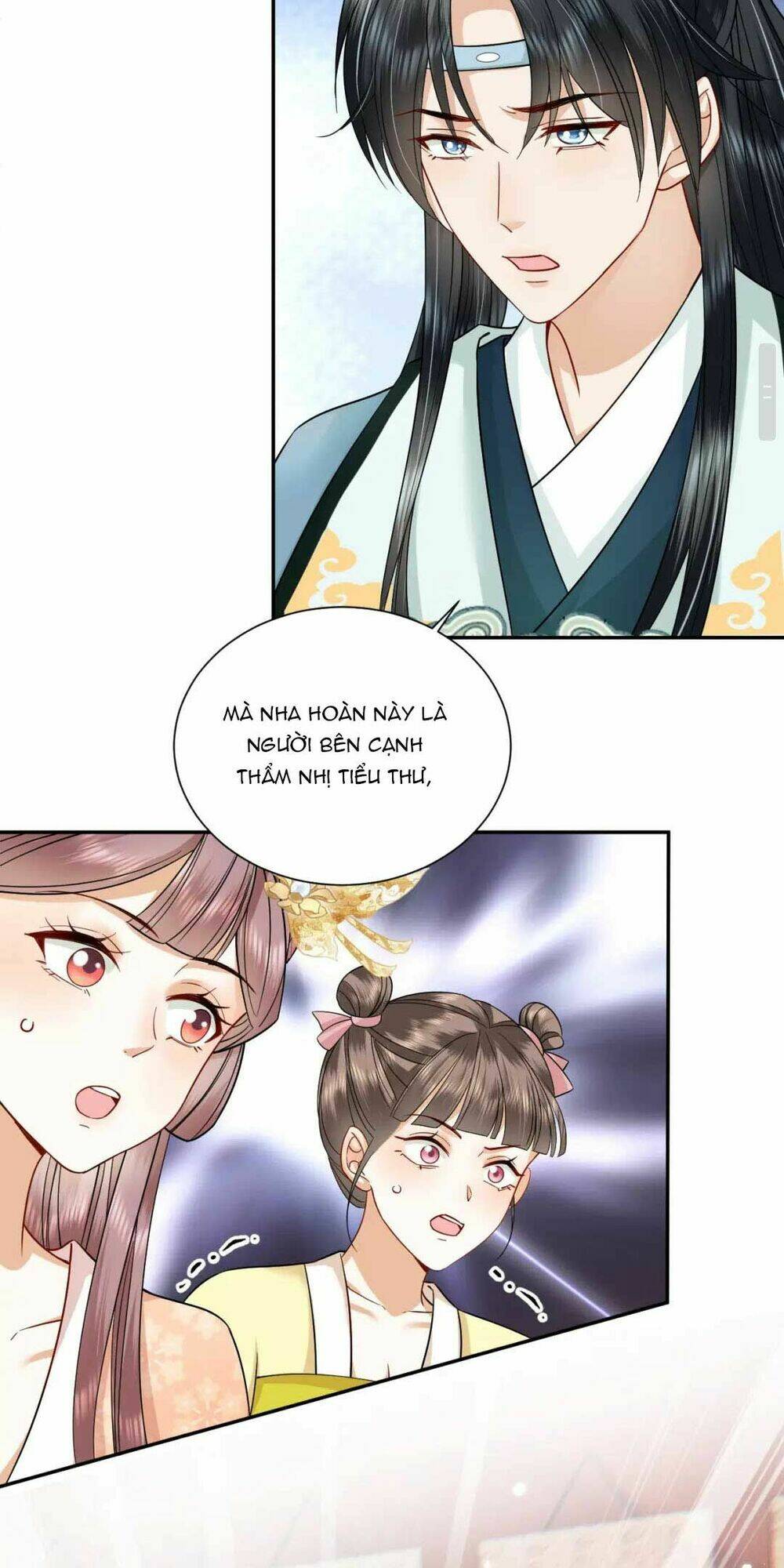 TRỌNG SINH TRỞ LẠI ! TA NHẤT ĐỊNH SẼ BẢO VỆ NÀNG CHU TOÀN !: Chapter 2