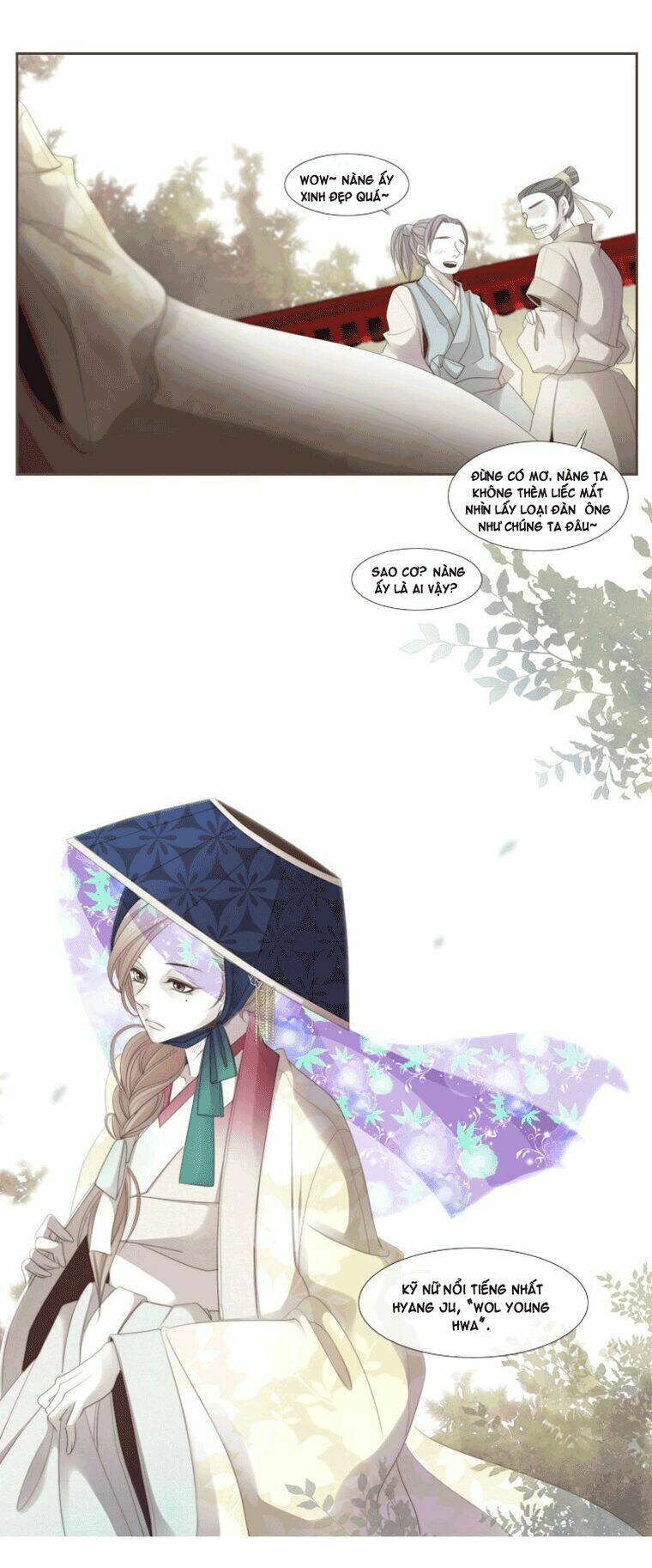 Twelve Nights: Chapter 9