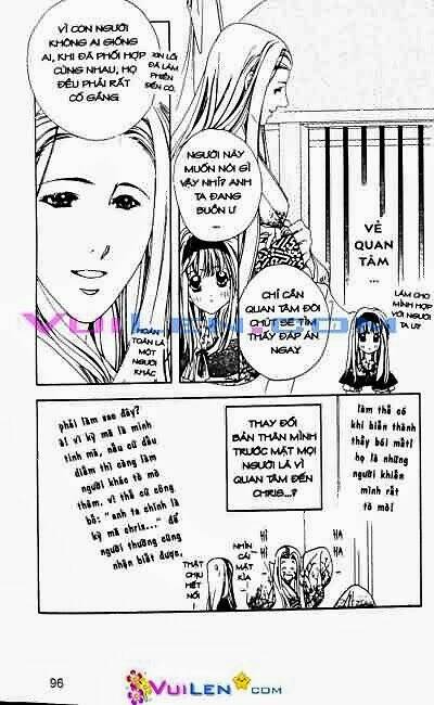 Duyên Kỳ Ngộ: Chapter 4