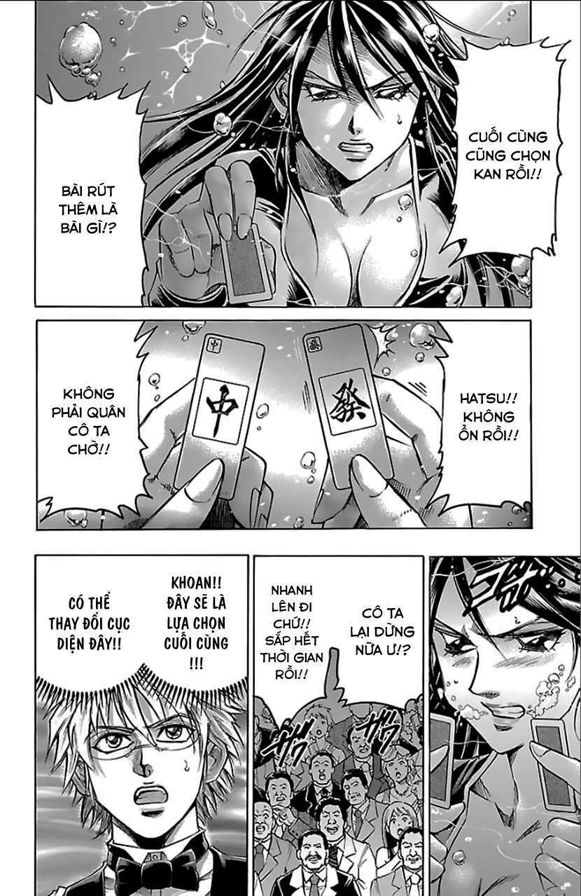Gamble Fish: Chapter 159