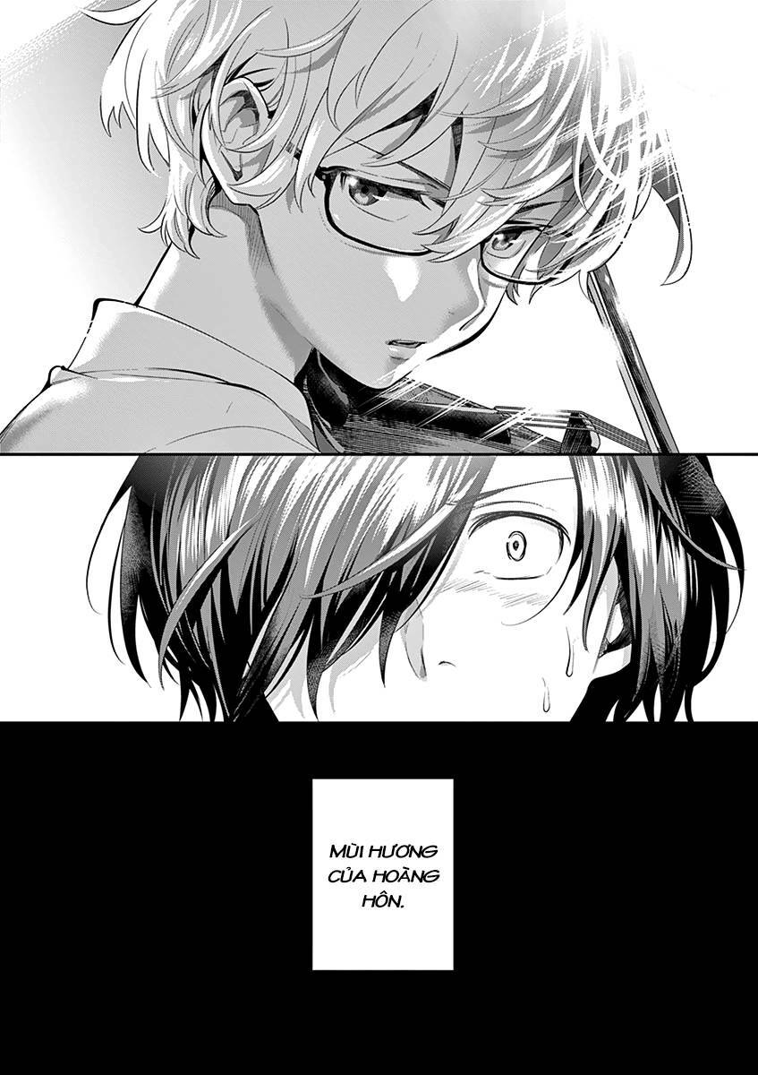 Dàn Giao Hưởng Thiên Thanh - Ao No Orchestra: Chapter 24