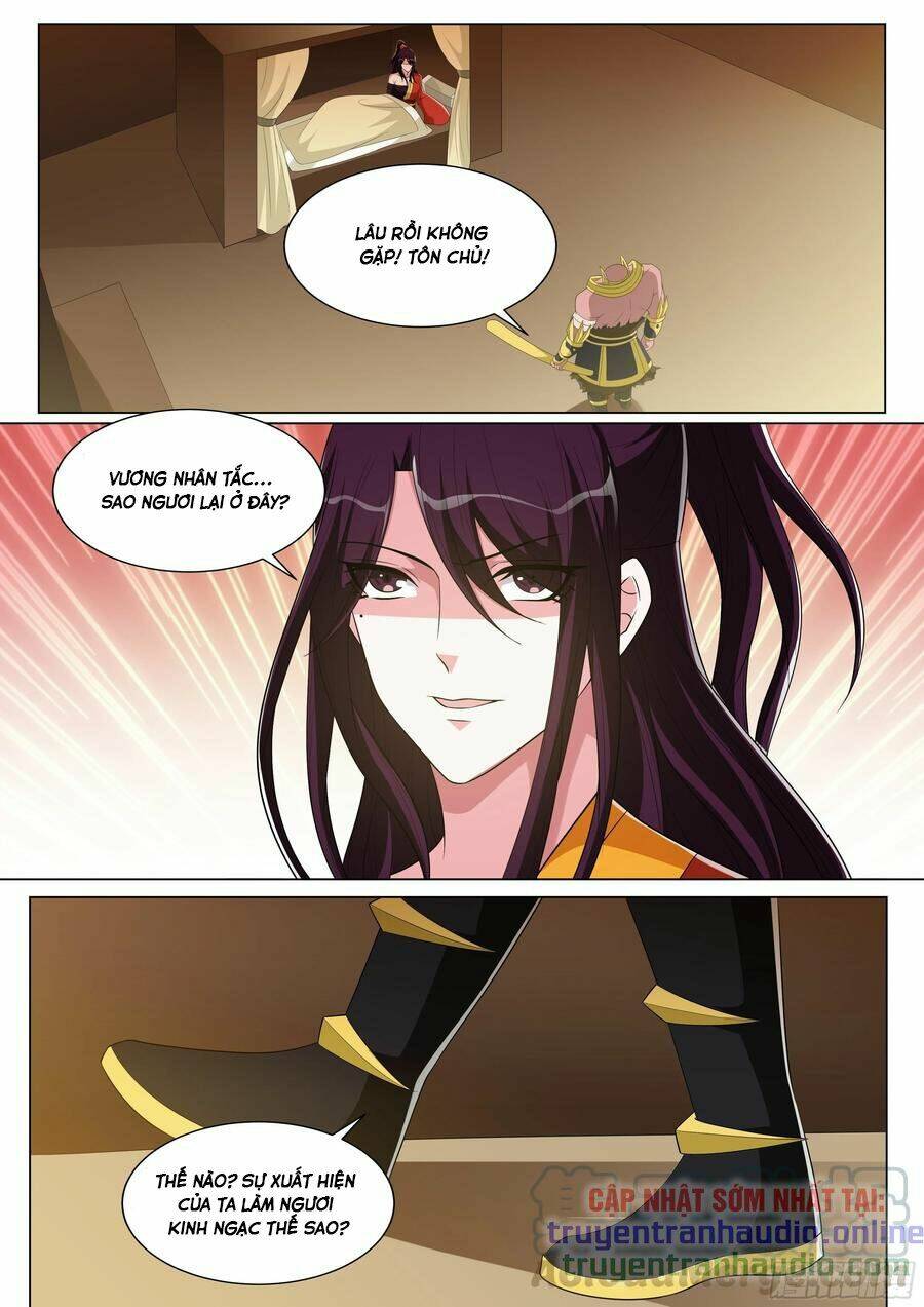 Long Vương Giác Tỉnh: Chapter 101