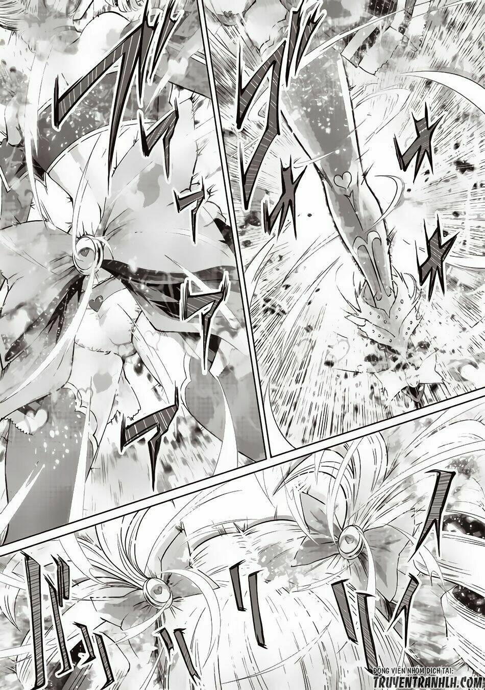 Siêu Bựa Nữ Nhân: Chapter 12