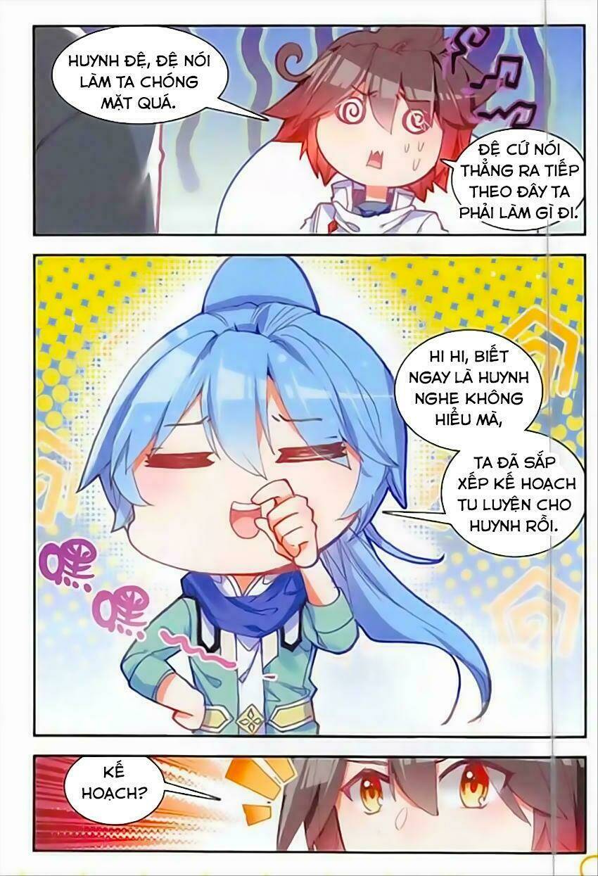 Thiện Lương Tử Thần: Chapter 76