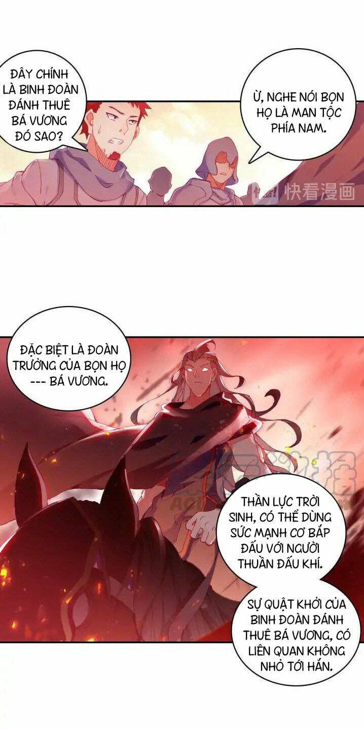 Thiện Lương Tử Thần: Chapter 102