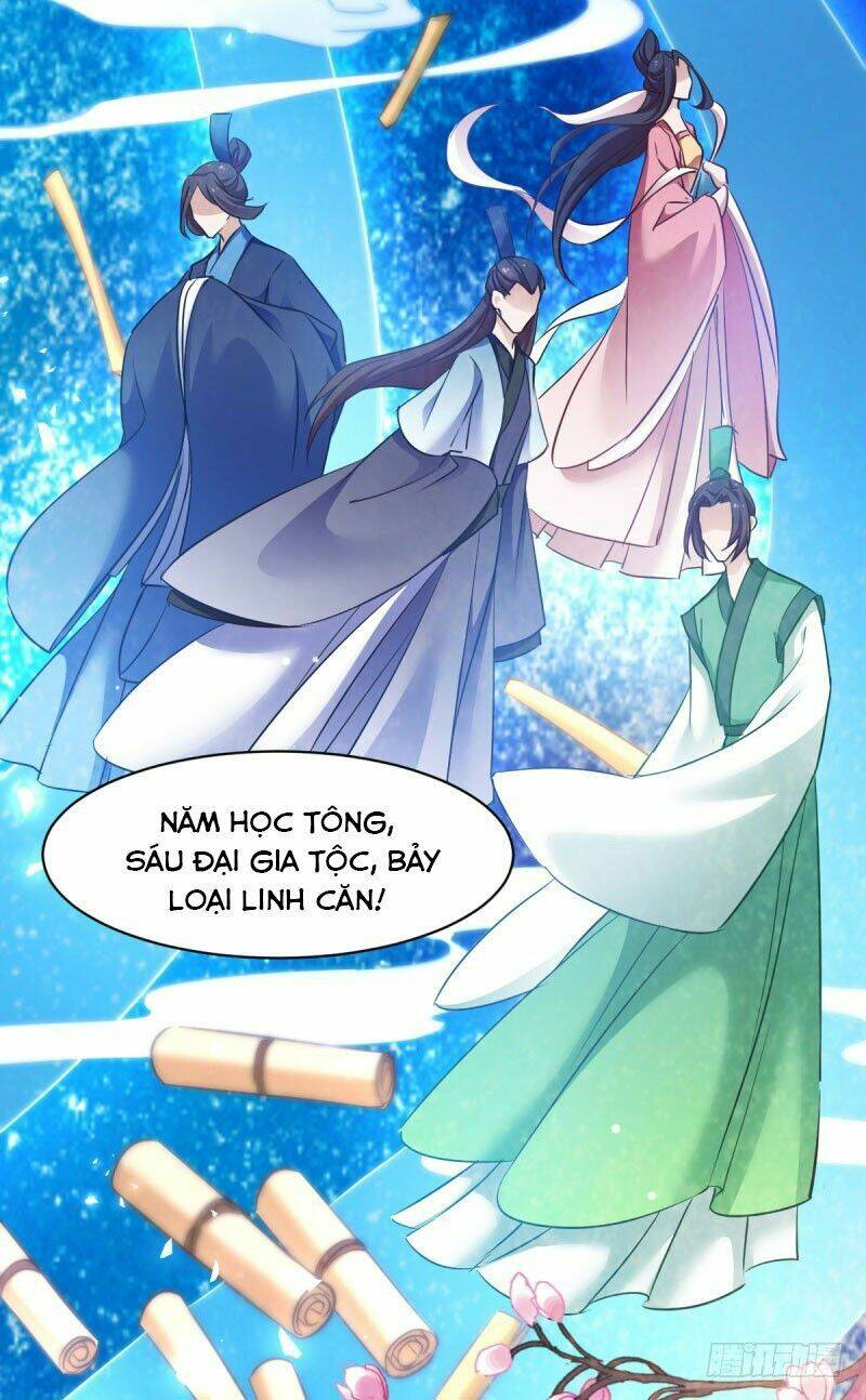 Trò Chơi Trừng Phạt: Chapter 32