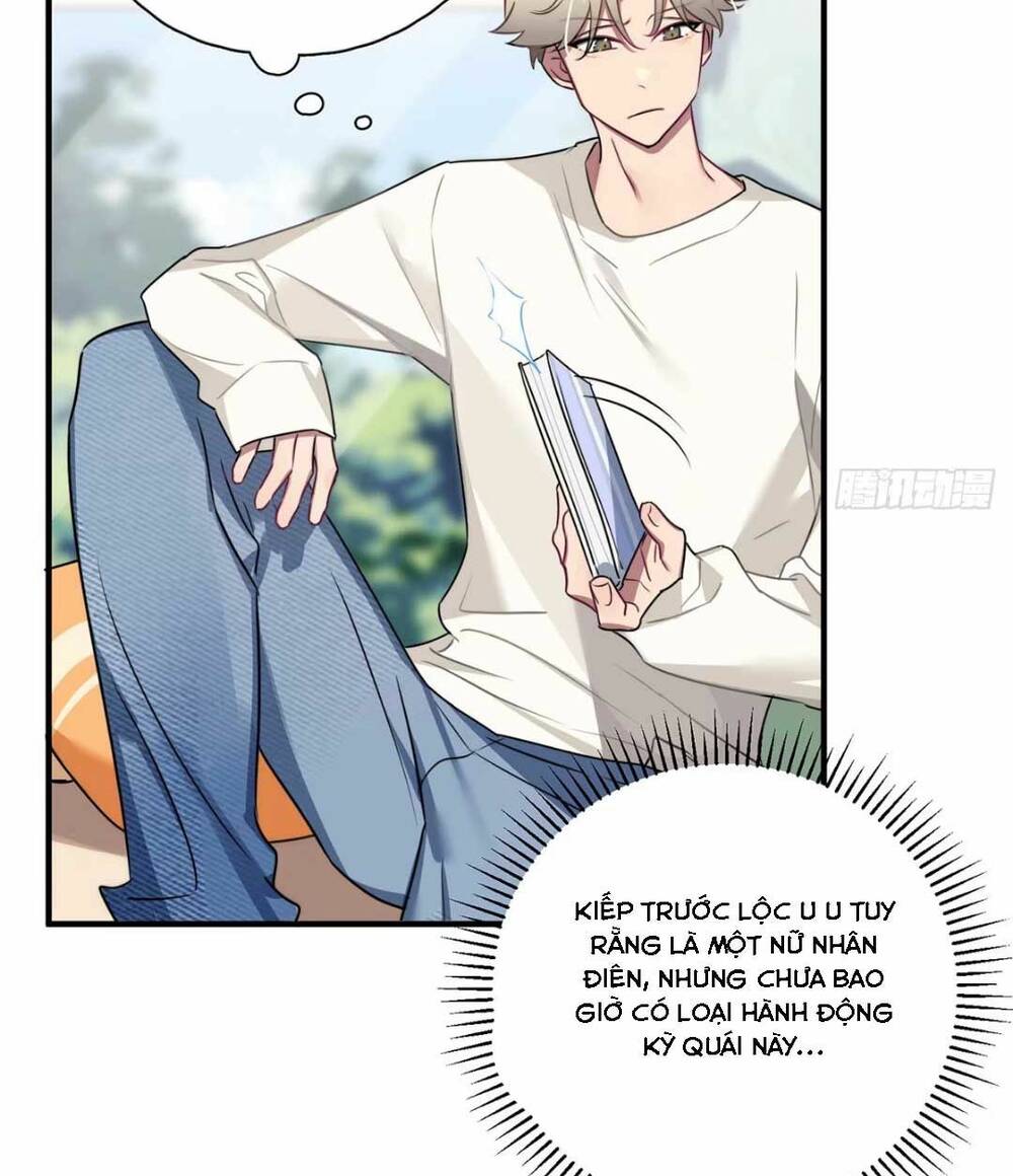 Ta Cùng Cẩu Nam Nhân Yêu Đương: Chapter 4
