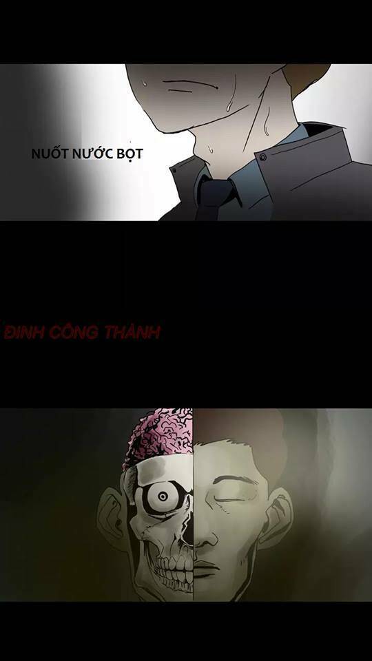 Bàn Tay Ma Quỷ: Chapter 1