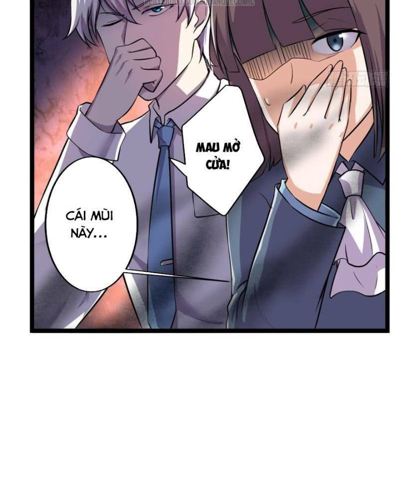 Ta Có Di Sản Tại Dị Giới: Chapter 20