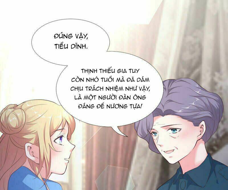 Chiến Lược Lãng Mạn Của Thịnh Thiếu: Chapter 54