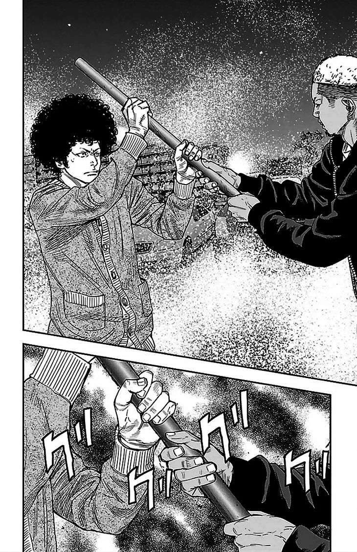 Clover: Chapter 283