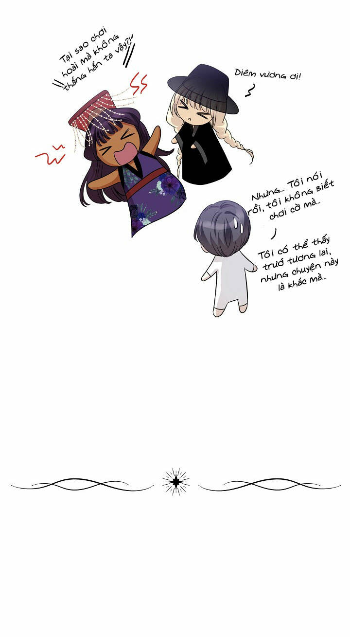 Cuộc Sống Kỳ Thú: Chapter 100