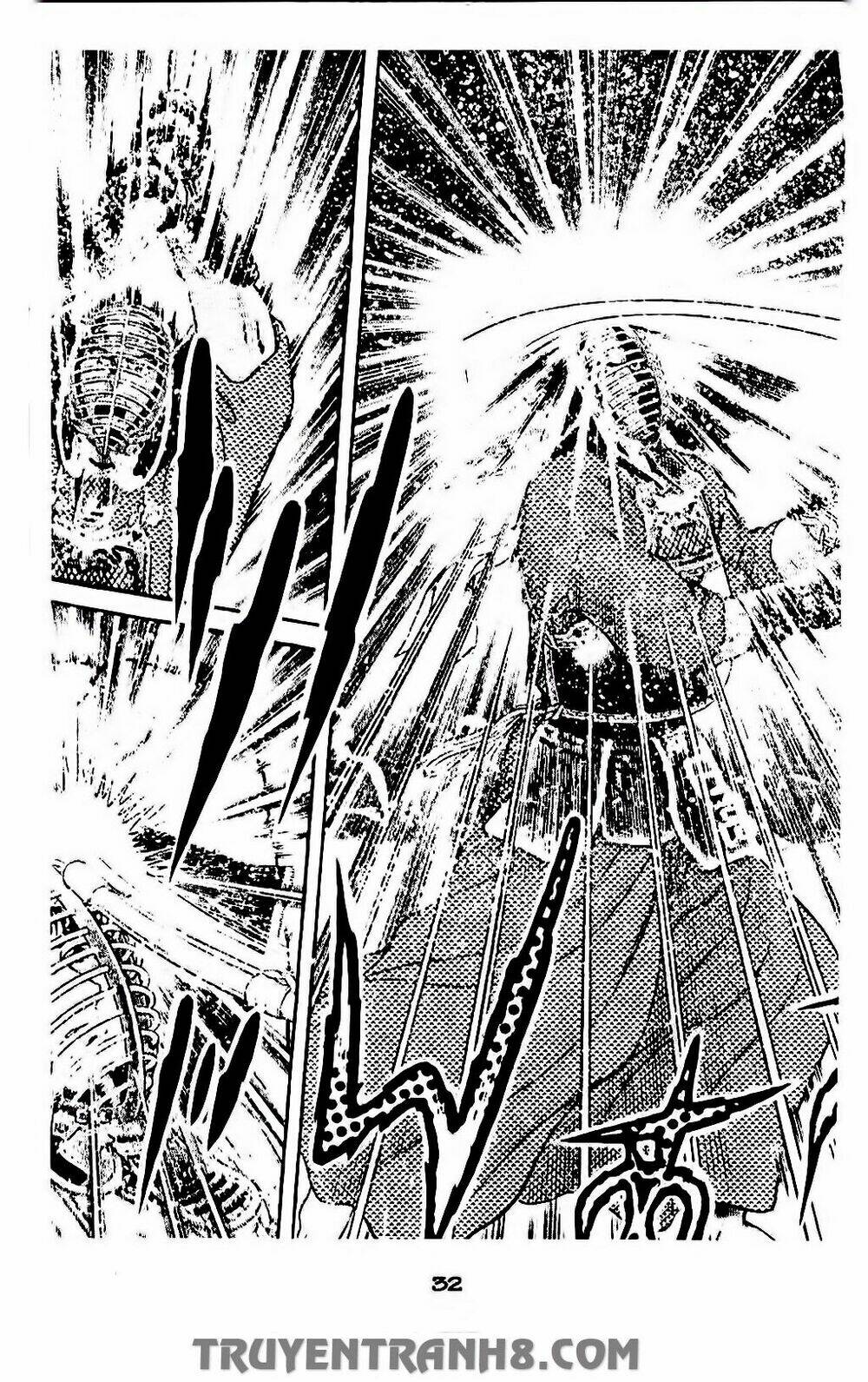 Musashi: Chapter 169