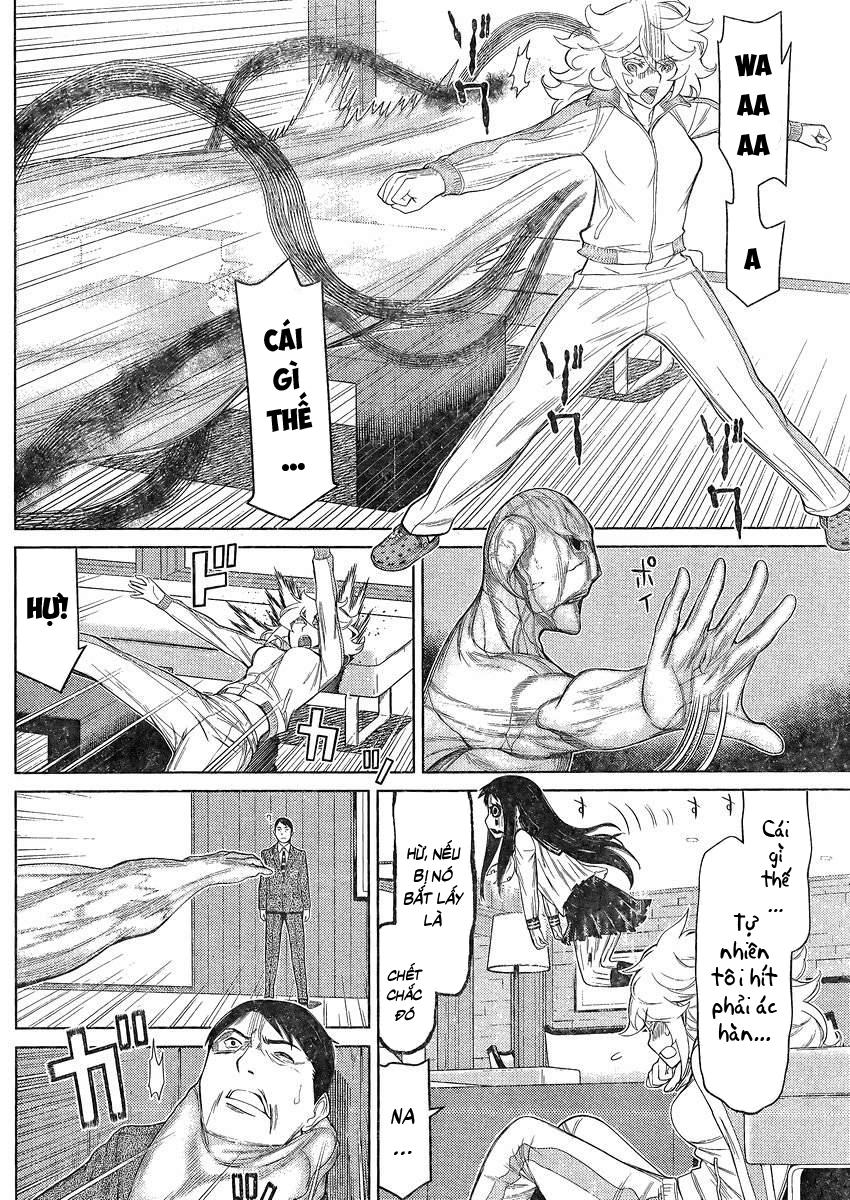 Kako Và Thám Tử Nise: Chapter 20