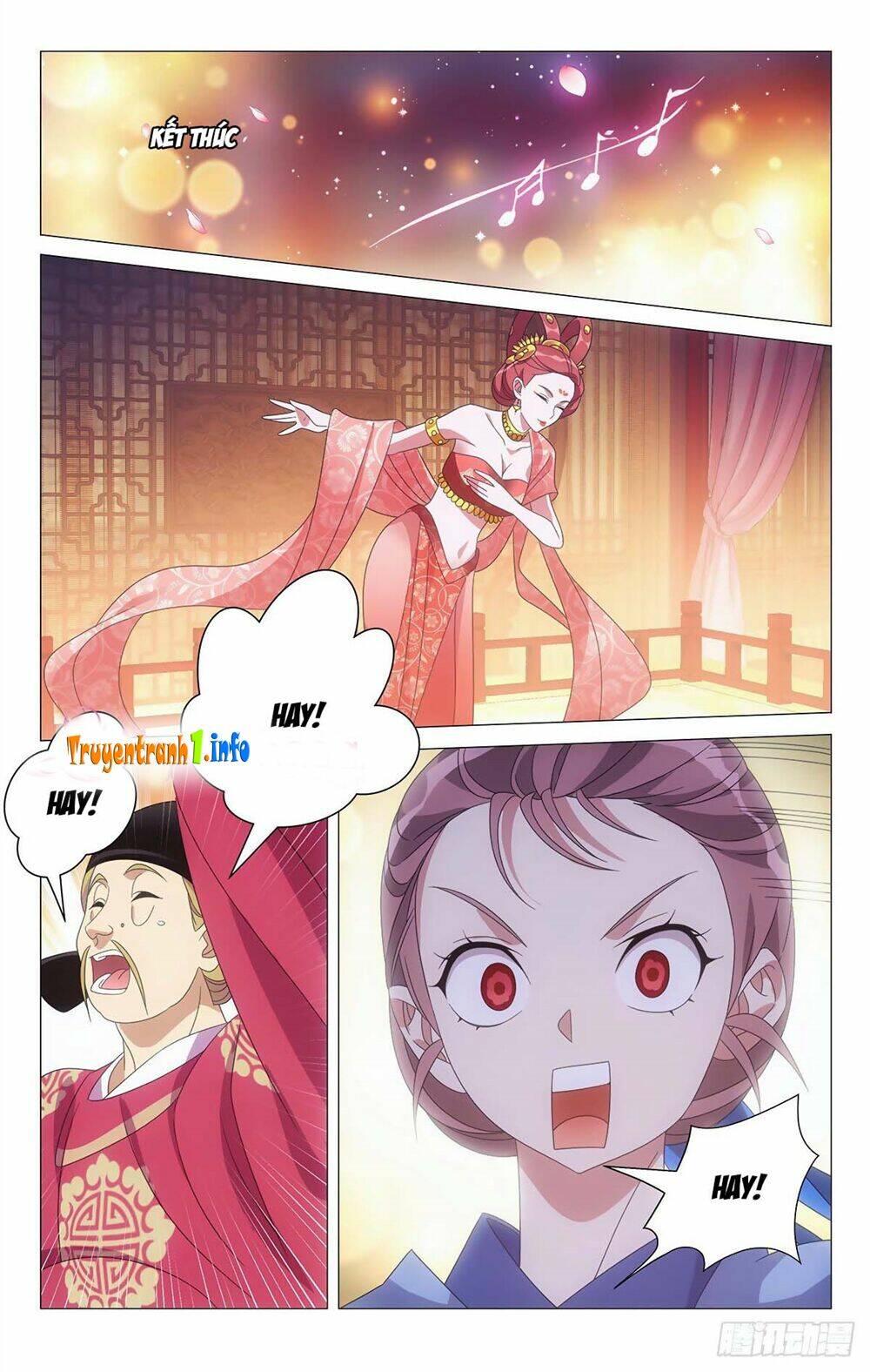 Tướng Quân! Không Nên A!: Chapter 13