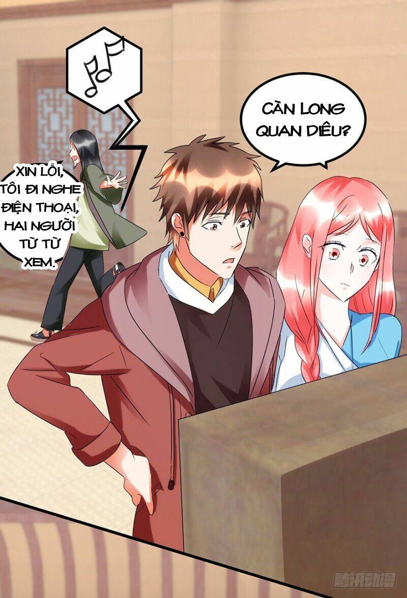 Thấu Thị Tiên Y: Chapter 57