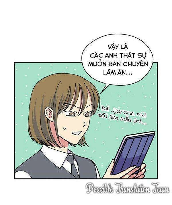 Tai Sói Và Mũ Đỏ: Chapter 45