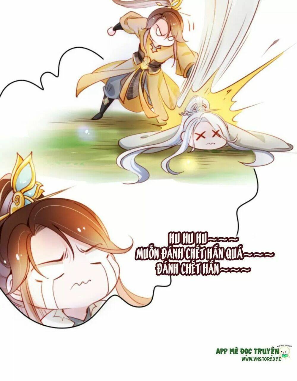 Nàng Trở Thành Bạch Nguyệt Quang Của Vương Gia Bệnh Kiều: Chapter 70