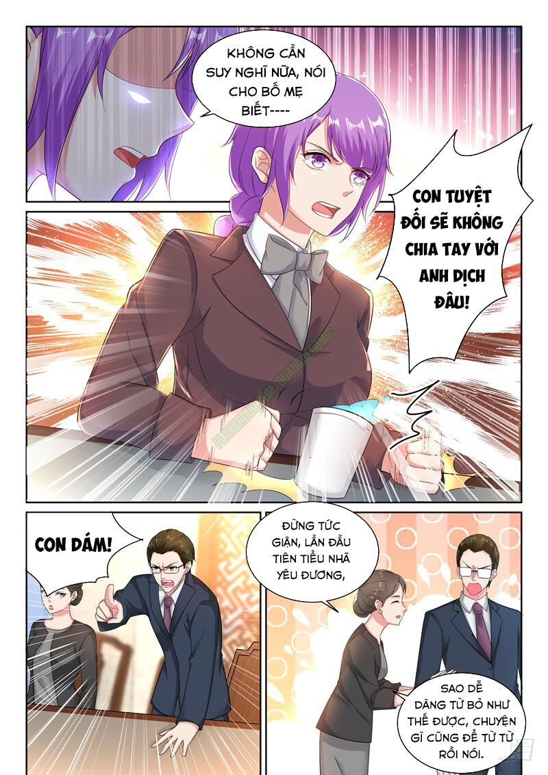 Hệ Thống Bạn Trai Siêu Cấp: Chapter 25