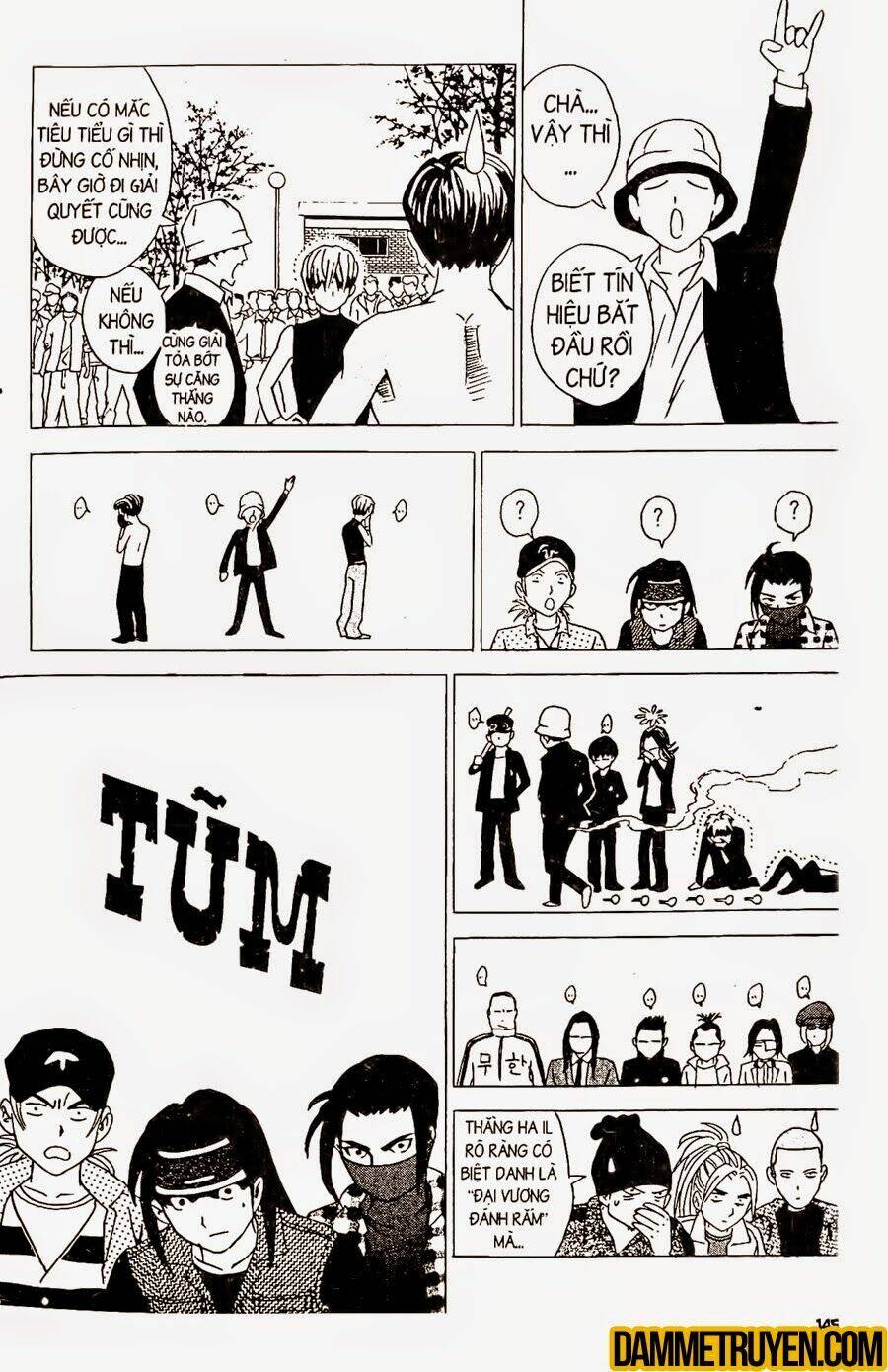 Ai Hơn Ai: Chapter 205