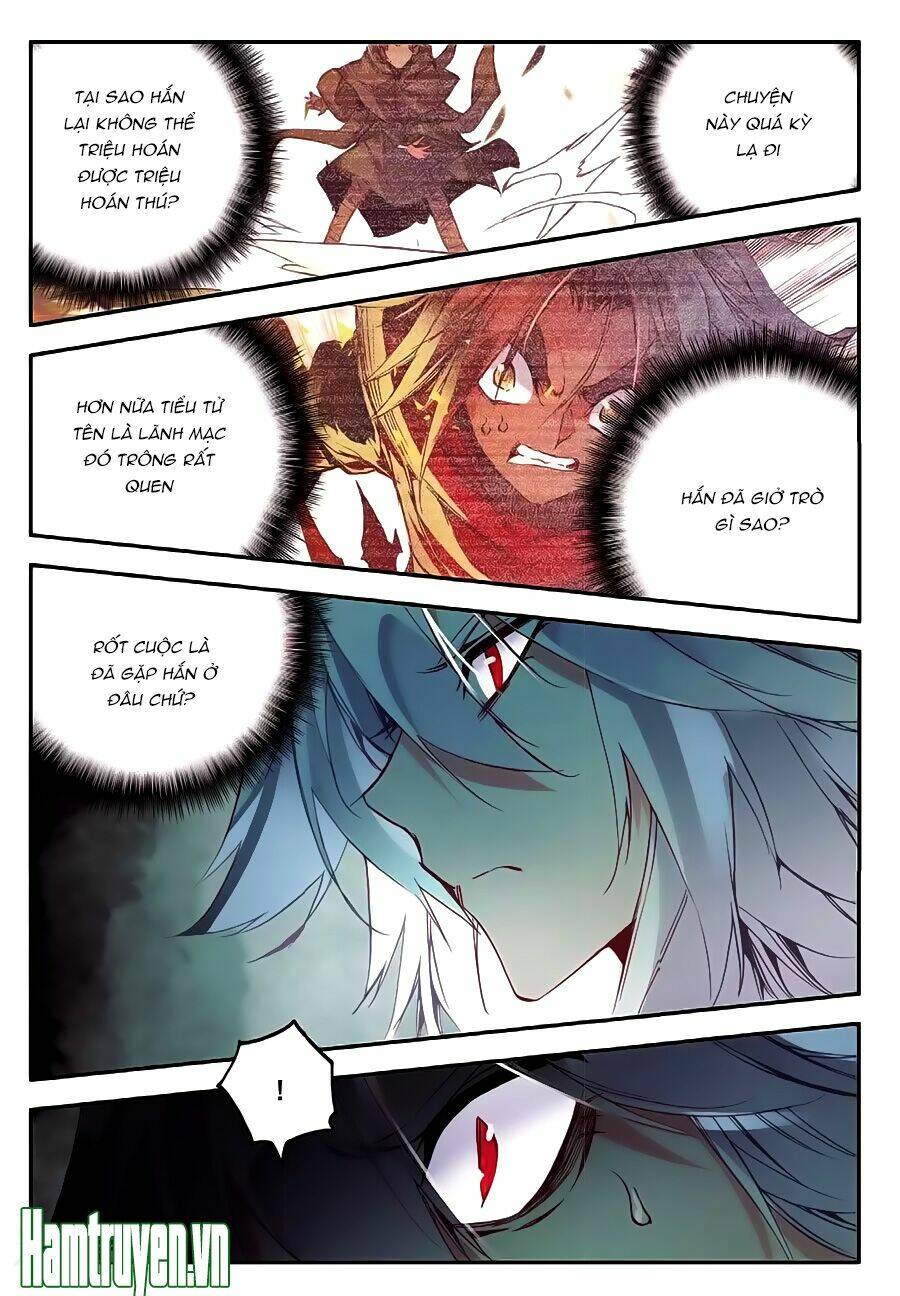 Xích Hoàng Truyền Kỳ: Chapter 84