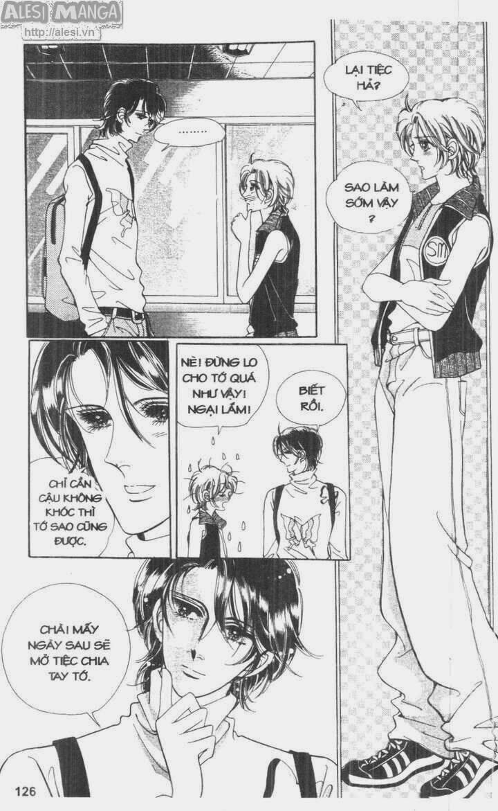 Nhỏ Con Trai: Chapter 7