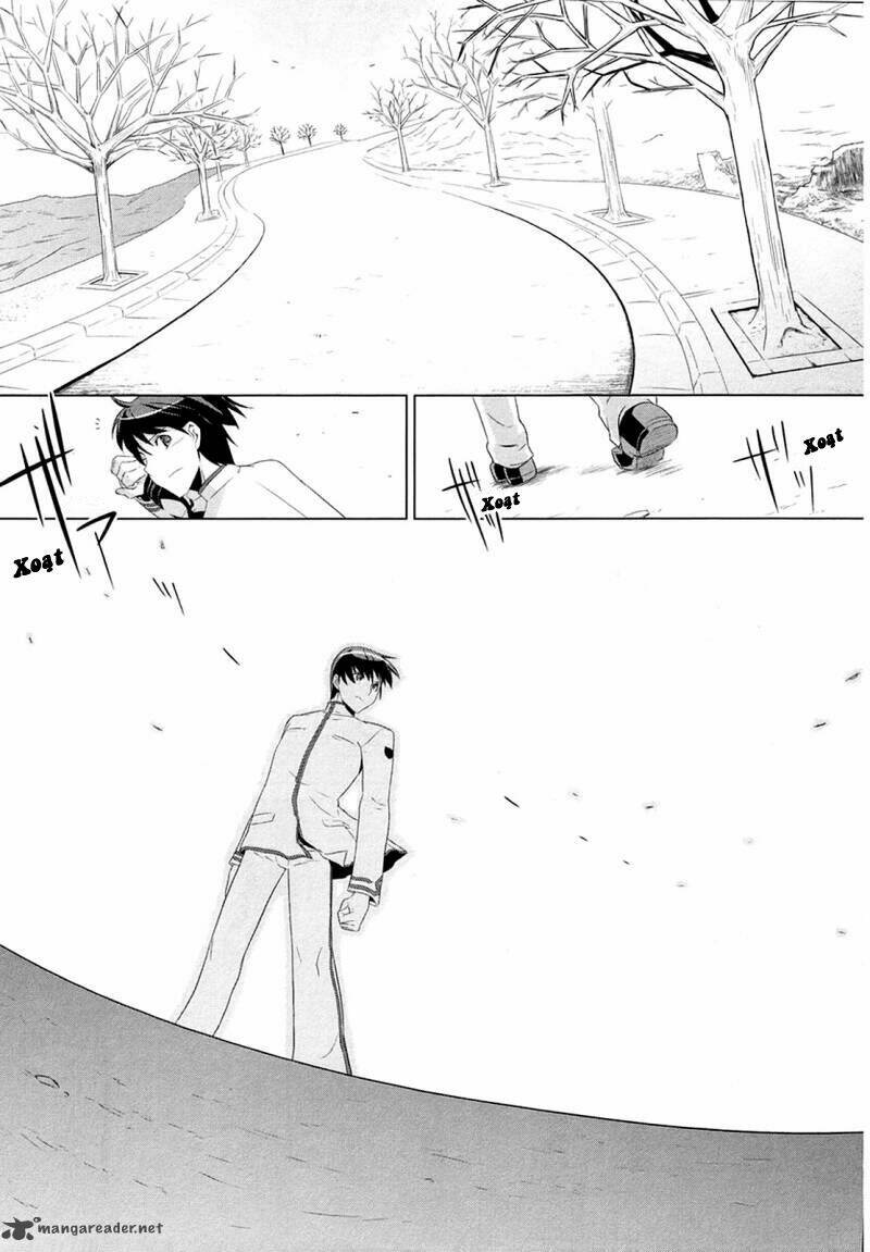 Muv Luv Alternative: Chapter 1