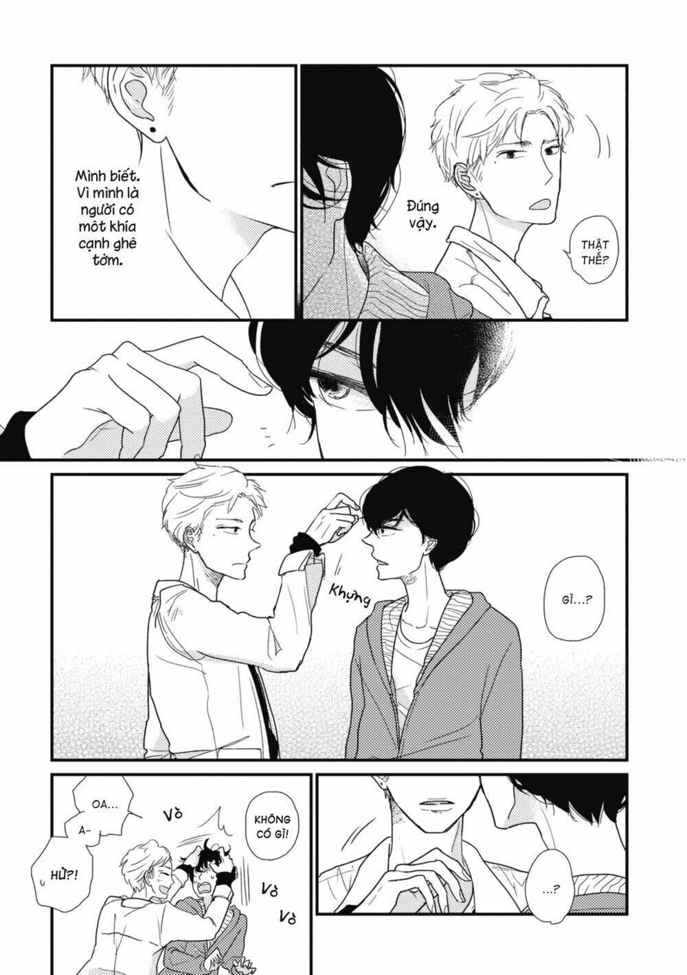 Thanh Niên Cuồng Ảo Tưởng: Chapter 2