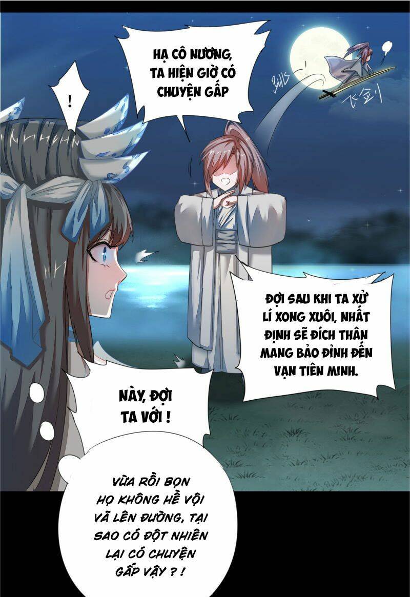 Nghịch Chuyển Tiên Đồ: Chapter 87