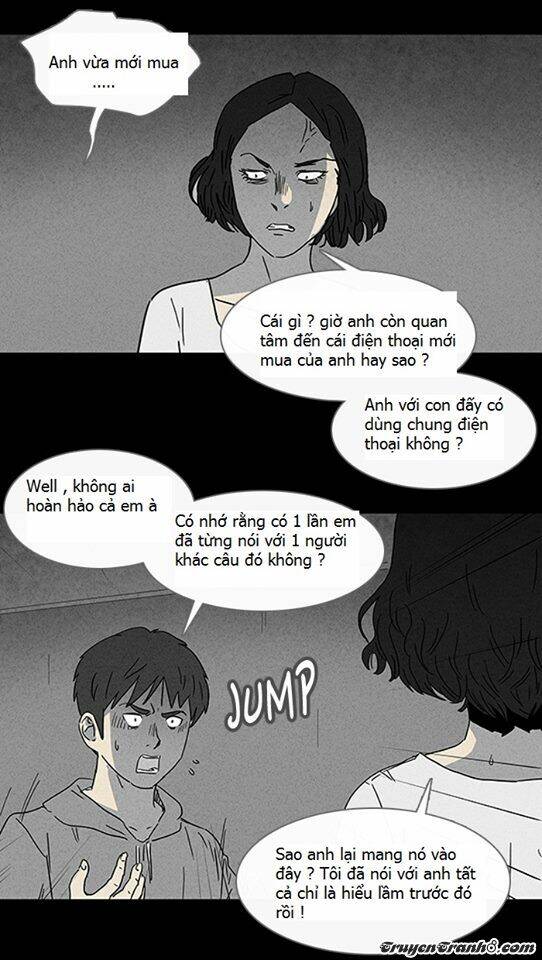 Những Câu Chuyện Bất Thường: Chapter 90