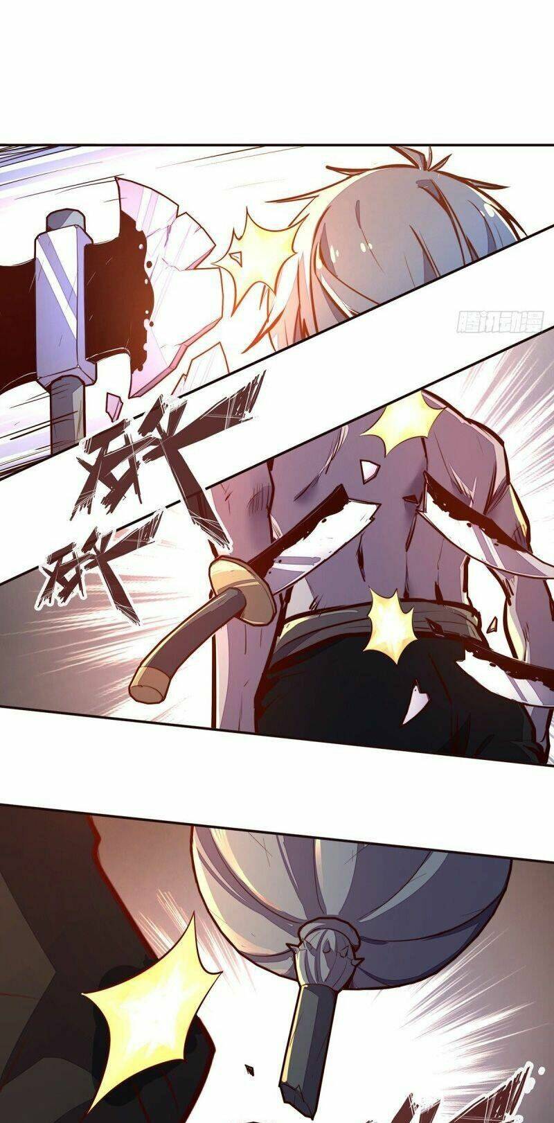 Sinh Tử Quyết: Chapter 100