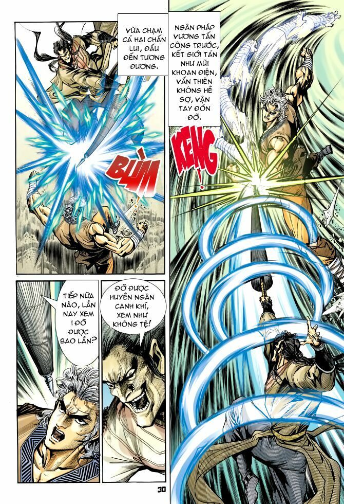 Thần Binh Huyền Kỳ I: Chapter 57