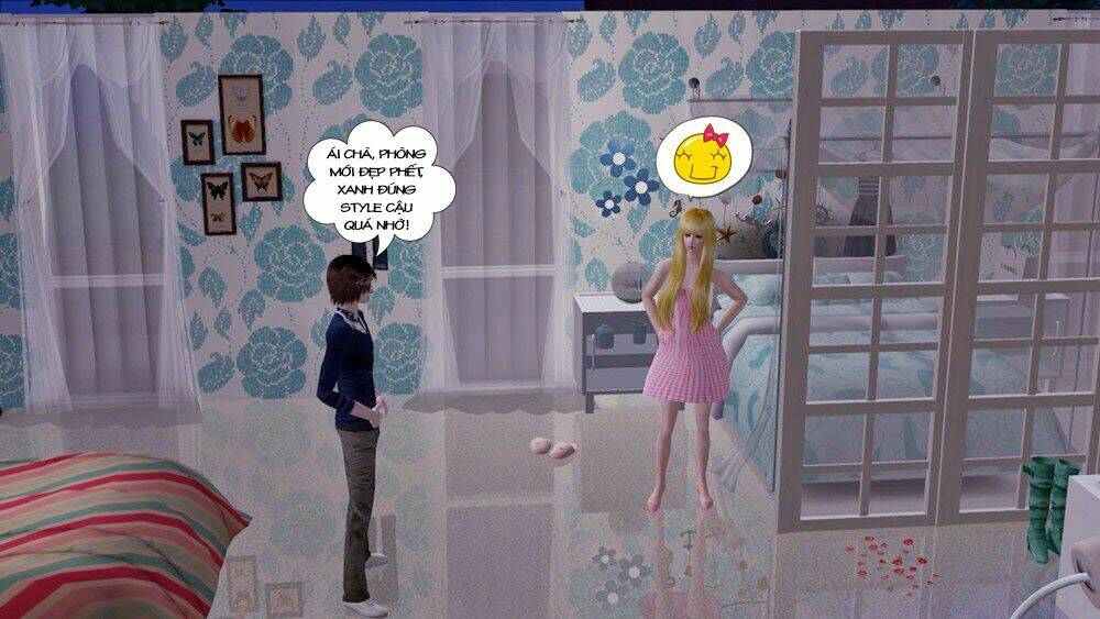 Stay With Me (Truyện Sims): Chapter 5