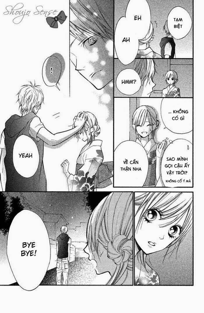 Hanagimi To Koisuru Watashi: Chapter 12