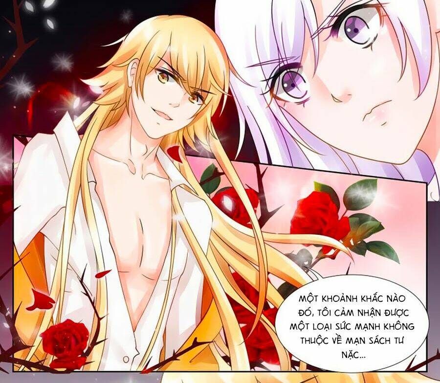 Chước Chước Lưu Ly Hạ: Chapter 32