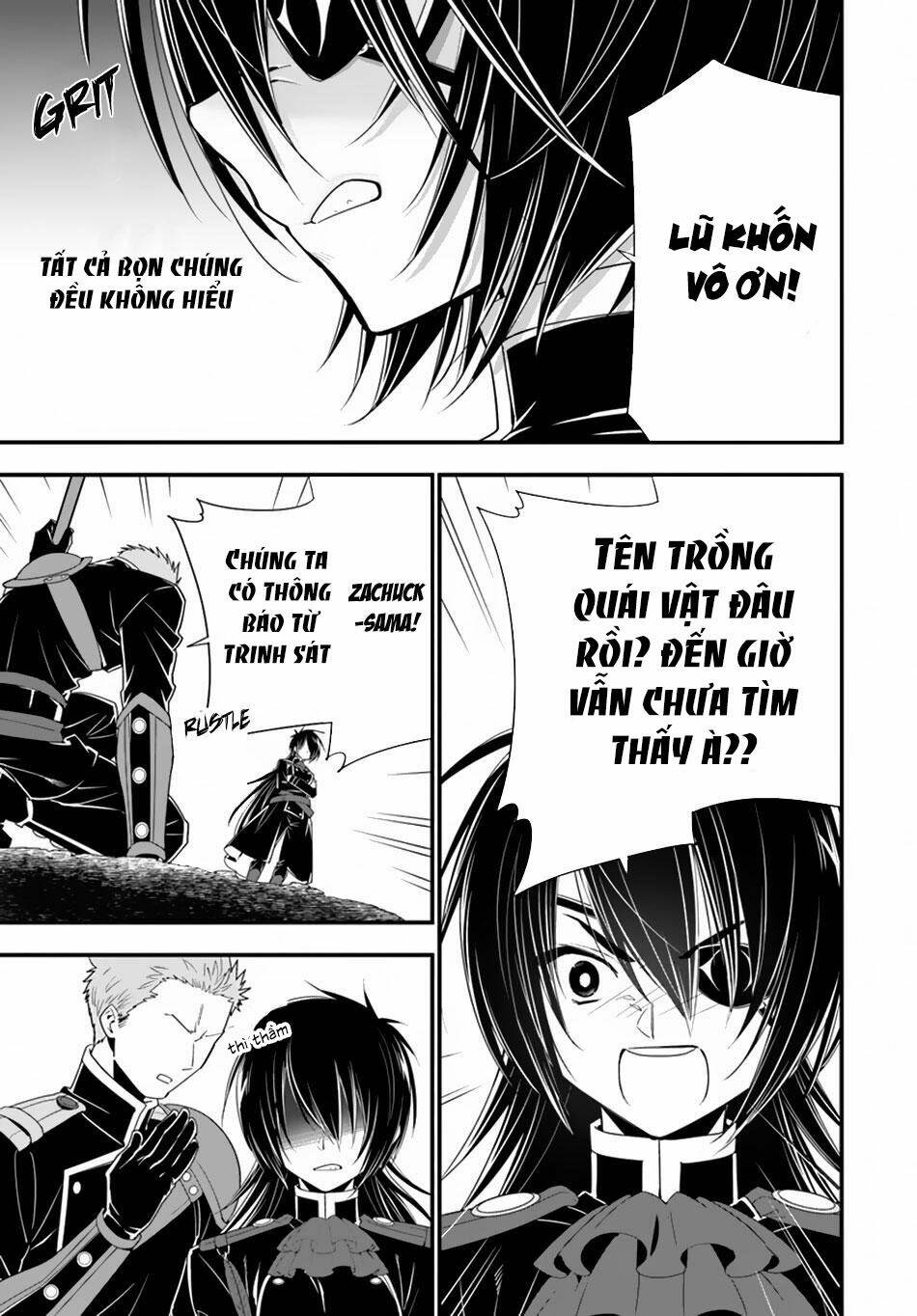 Isekai Desu Ga Mamono Saibai Shiteimasu: Chapter 28