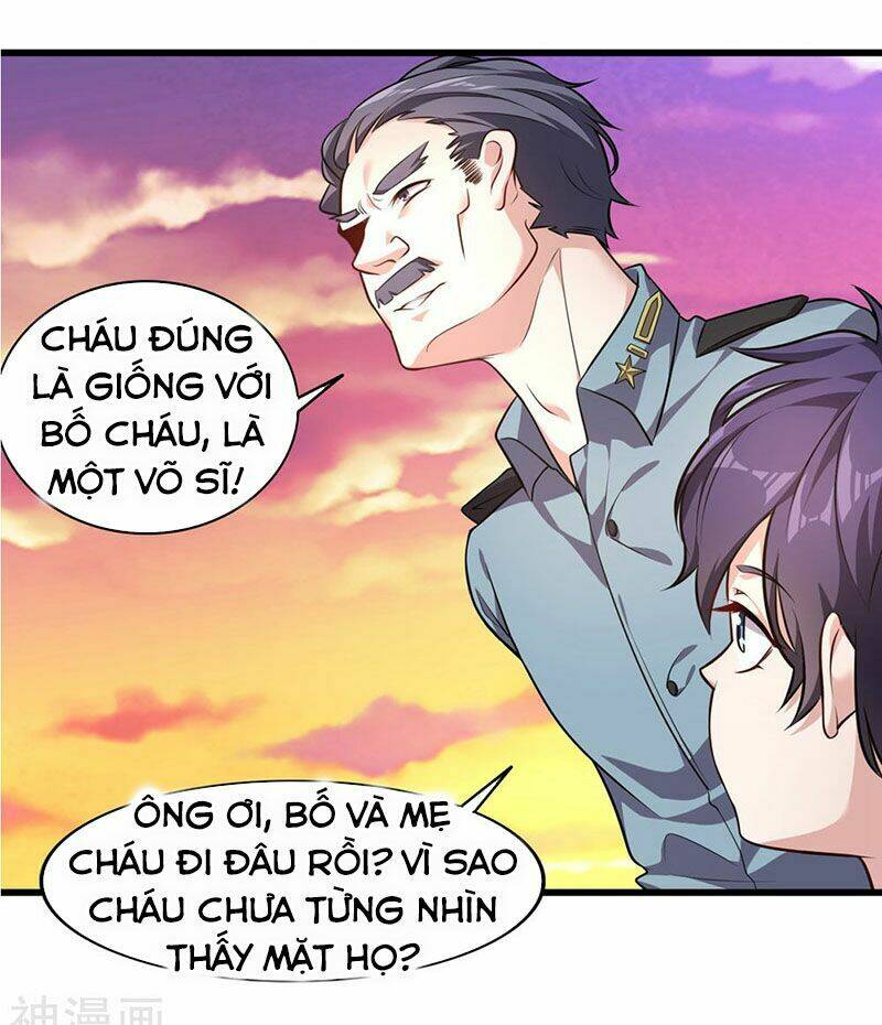 Bá Thiên Chiến Hoàng: Chapter 4