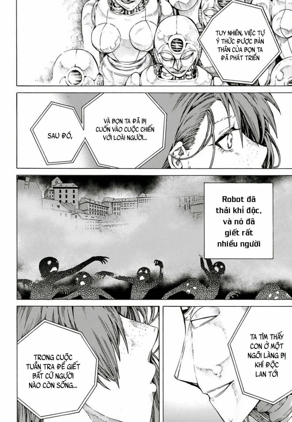 Mother: Chapter 1