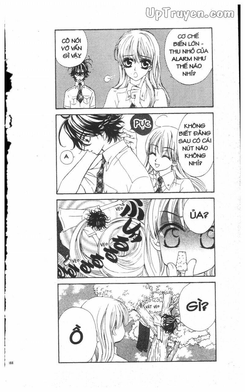 Hoàng Tử Ếch(Bản đẹp): Chapter 5