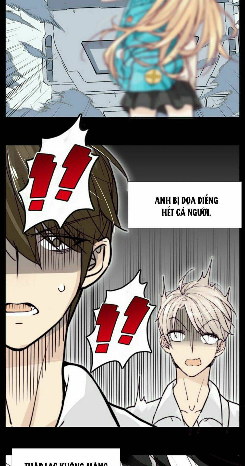 Tình Yêu Chớp Nhoáng: Chapter 65