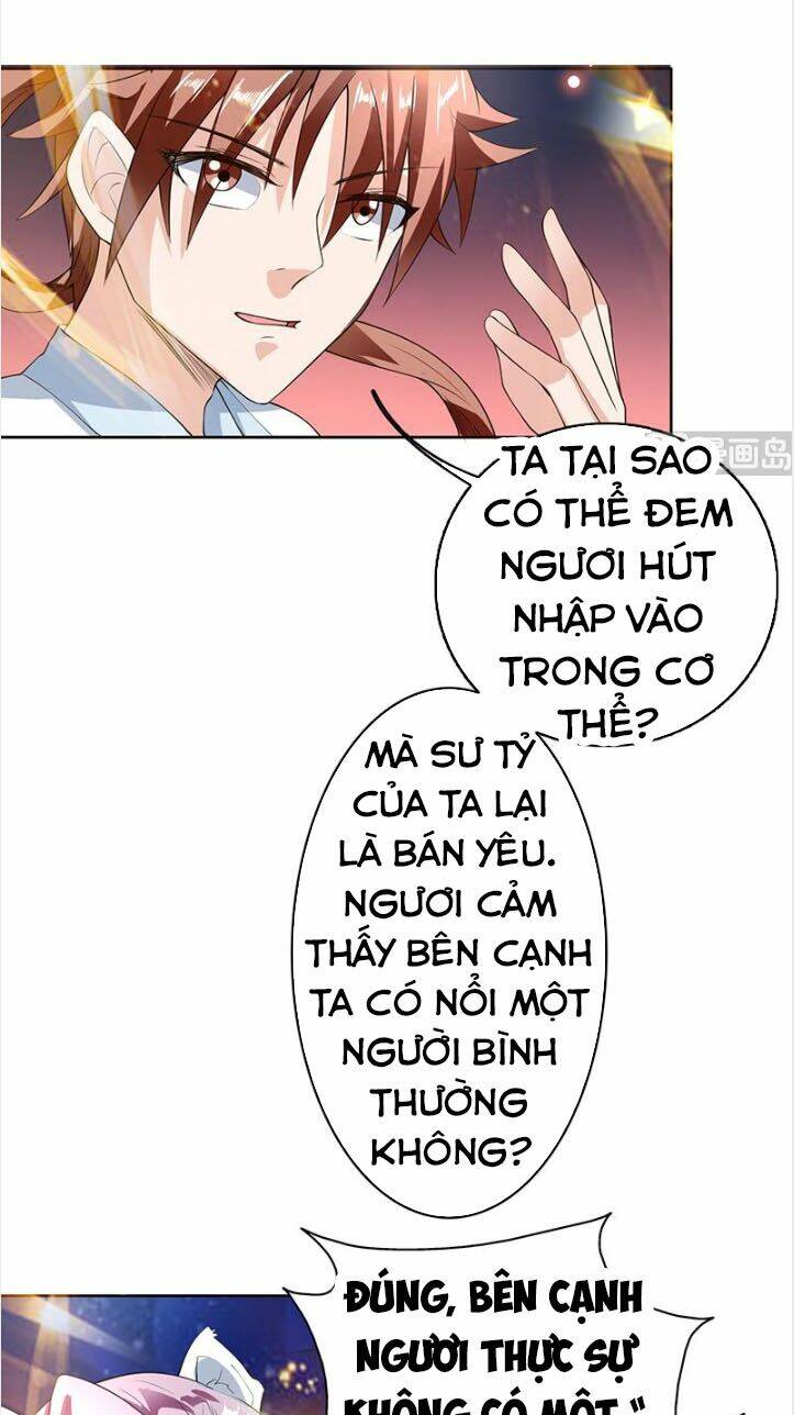 Tối Cường Thần Thú Hệ Thống: Chapter 106