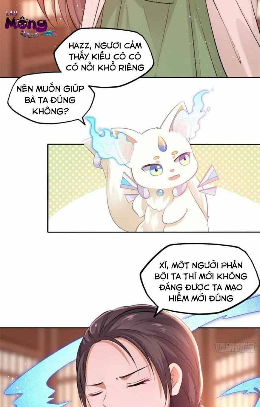 Vương Phi Thật Thích Trang Điểm: Chapter 121