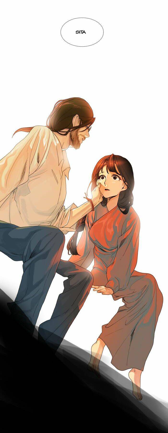 For The Sake Of Sita: Chapter 8