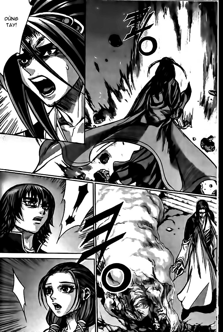 Diêm Đế: Chapter 131