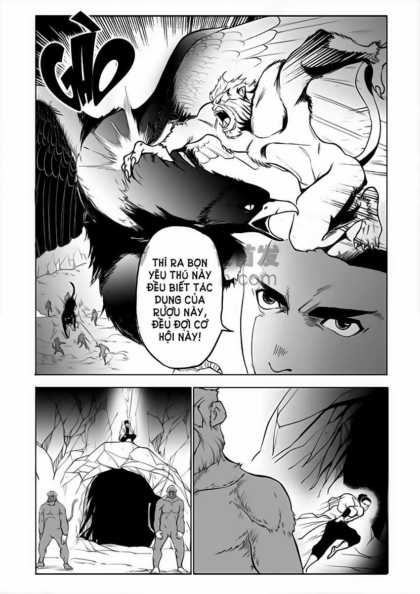 Cửu Đỉnh Ký: Chapter 25